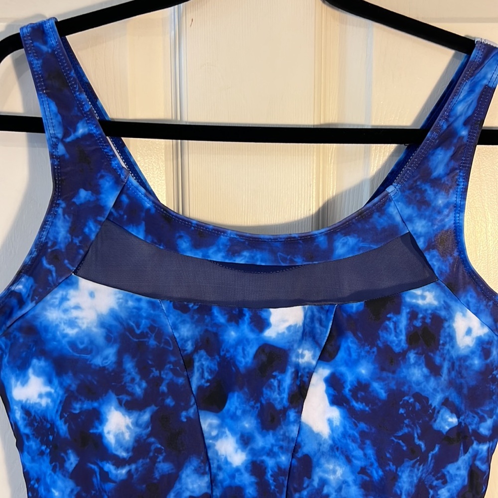 NWOT Womens one piece Bathing suit Size 3X - Picture 2 of 5